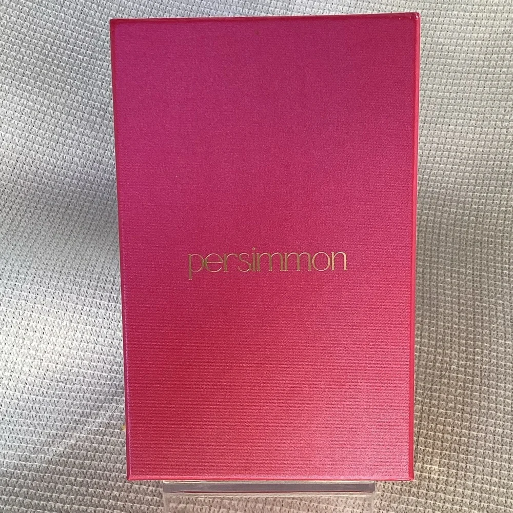 Red Heart Charm Keychain/Bag Charm- NIB
